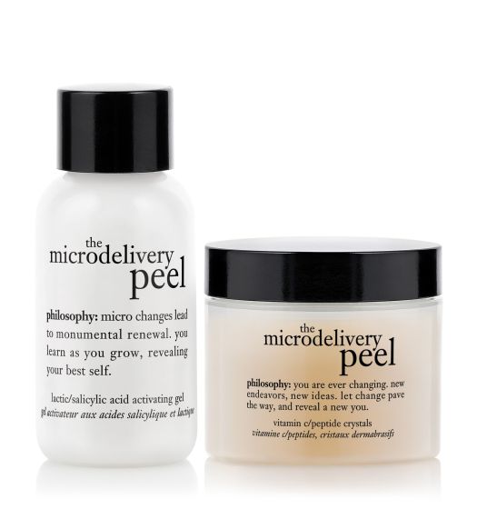 Philosophy Microdelivery Peel