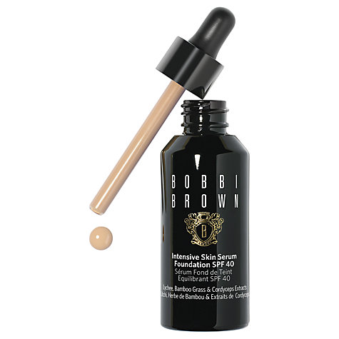 Bobbi Brown Intensive Skin Serum Foundation