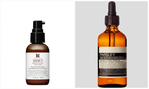 collage - antioxidants