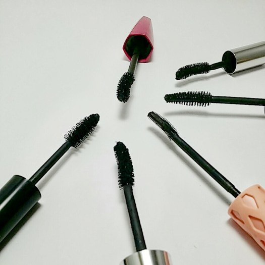 Mascara Tips