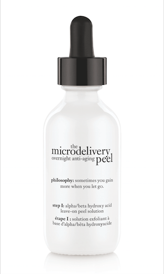 Philosophy Alpha:Beta Hydroxy Acid Leave-On Peel Solution
