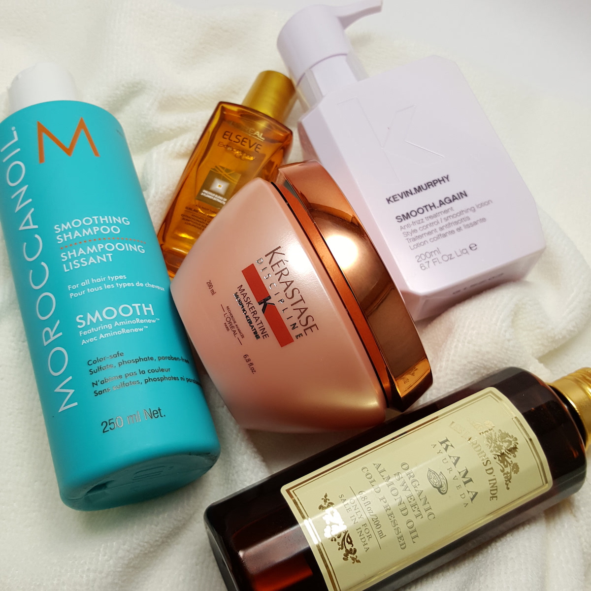 how to get smooth hair, smooth silky hair, hair tips, silky hair, silky hair tips, beauty tips, smoothing hair products