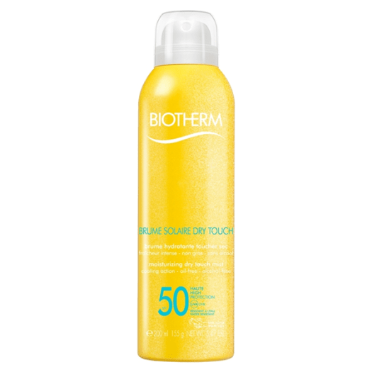 sunscreen, spray sunscreen, biotherm sunscreen, oil free sunscreen camping essentials, festival beauty essentials,