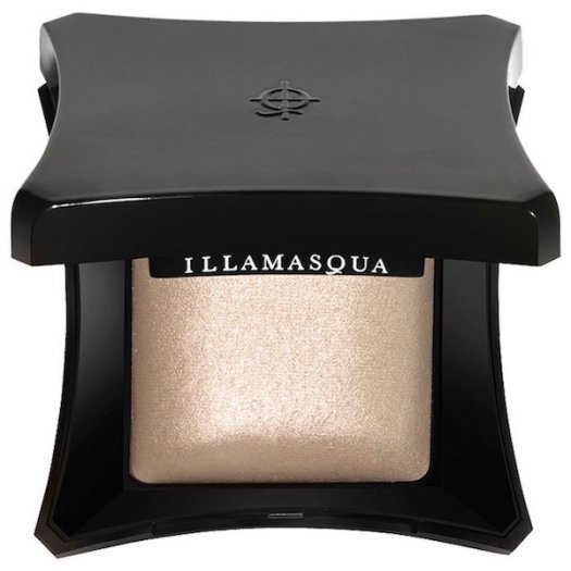 best highlighters, get glowing skin, powder highlighters, Illamasqua Beyond Powder OMG