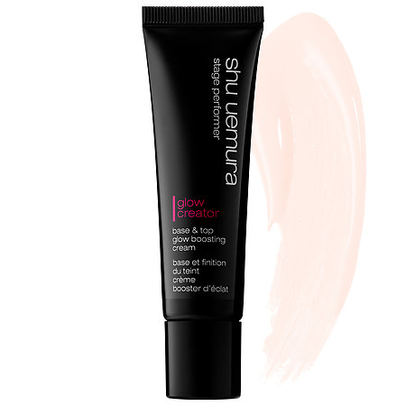 get glowing skin, Shu Uemura Glow Creator, liquid highlighters, 
