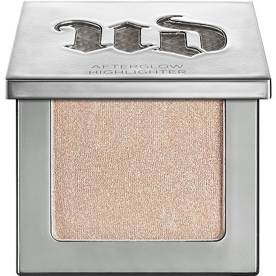 best highlighters, get glowing skin, highlighters, Urban Decay Afterglow Highlighter Sin