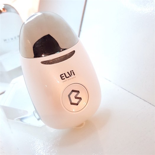 BSkin, skin device, home facial,