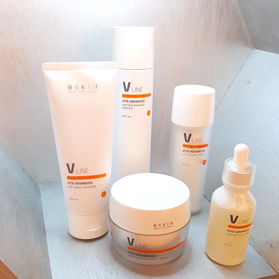 Bskin, Bskin skincare, antiageing skincare, SIngapore skincare