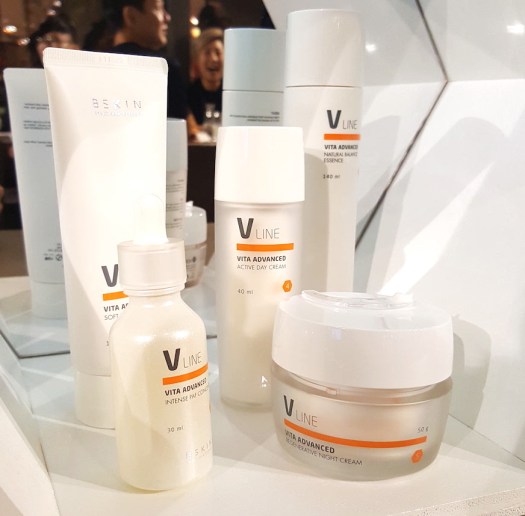 BSkin, Bskin Vita Advanced, skincare, Singapore skincare, antiageing skincare