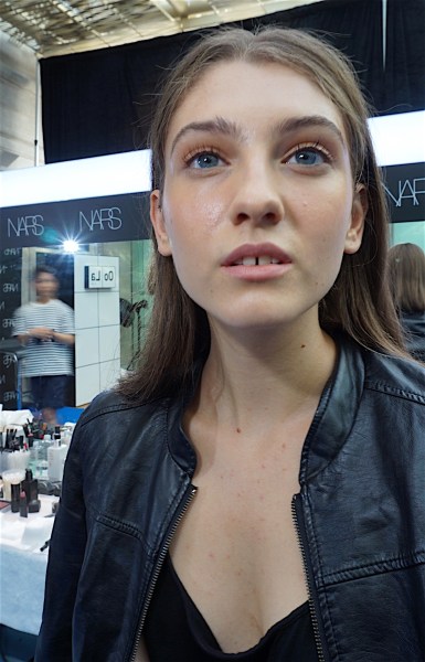 Singapore Fashion Week, NARS, beauty tips, NARS makeup tips, Naeem Khan, beauty backstage, backstage beauty,