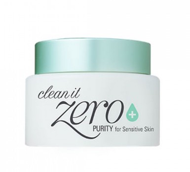 hangover beauty cures, Banila Co Clean It Purity balm, cleanser, cleanser for dry skin