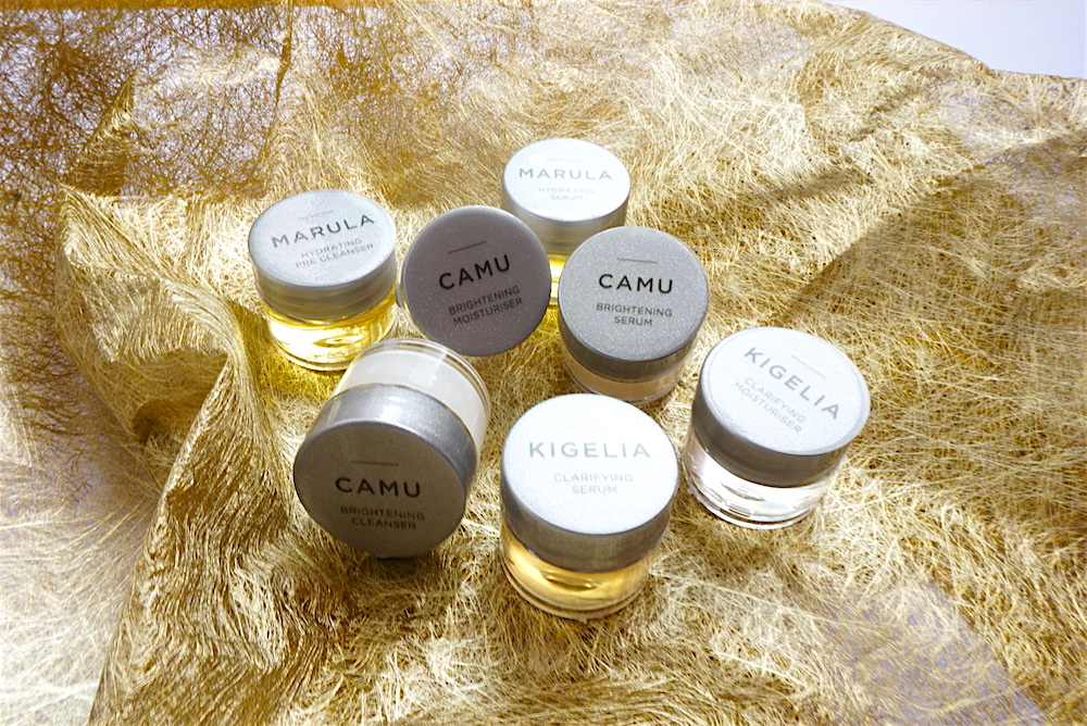 Luxe Botanics, organic skincare, natural skincare, face oils,