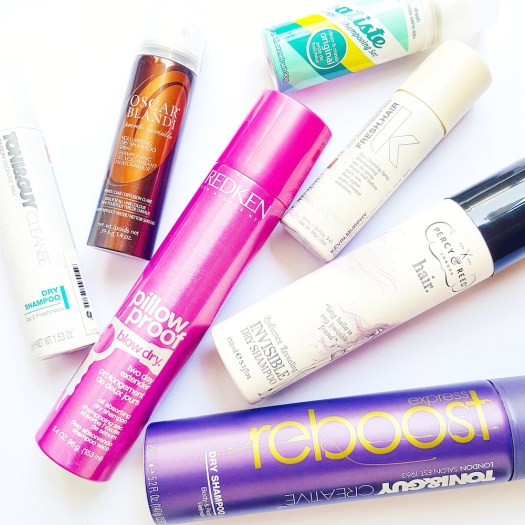 how to use dry shampoo, dry shampoo, the best way to use dry shampoo