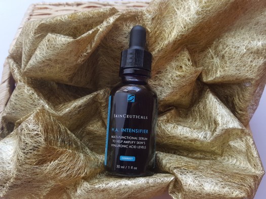 serum, anti-ageing serum, anti-wrinkle serum, Skinceuticals, HA Intensifier serum, Hyaluronic acid, 