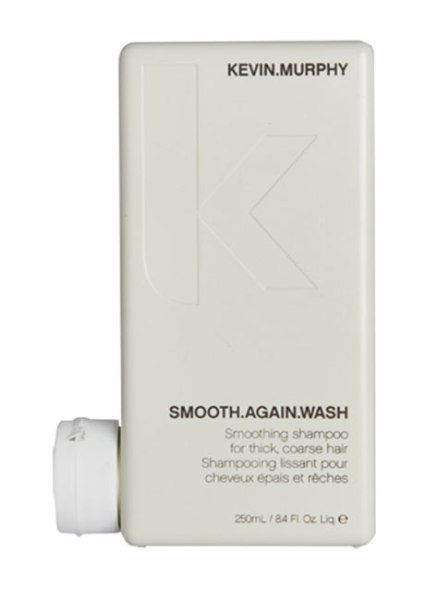 Kevin Murphy Smooth.Again Shampoo and Conditioner, shampoo and conditioner for frizzy hair, how to smooth frizzy hair, shampoo and conditioner for thick, unruly hair, how to fight frizz, Kevin Murphy Smooth.Again Shampoo and conditioner review