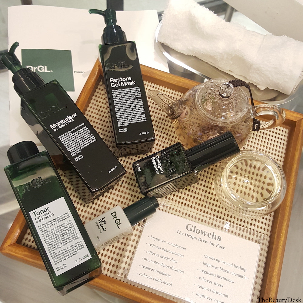 Review-DrGL NanoPlus Facial at TANGS Plaza, Singapore Facials, Facials in Singapore, anti-ageing facials in Singapore, TANGS Plaza Facials, Facials to make skin look glowing
