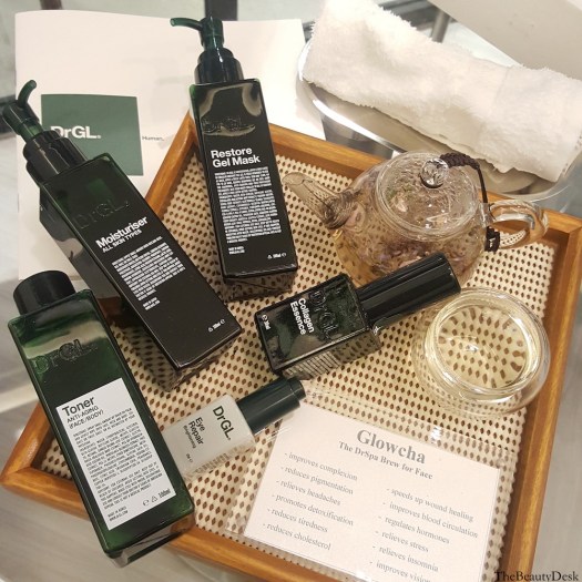Review-DrGL NanoPlus Facial at TANGS Plaza, Singapore Facials, Facials in Singapore, anti-ageing facials in Singapore, TANGS Plaza Facials, Facials to make skin look glowing