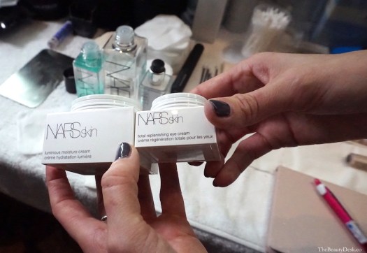 Singapore Fashion Week, backstage beauty, backstage beauty tips, beauty tips, makeup tips, how to do your makeup like a pro, pro makeup artist tips