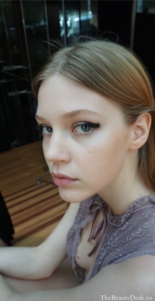 Jason Wu, Singapore Fashion Week, backstage beauty, backstage beauty tips, beauty tips, makeup tips, how to do your makeup like a pro, pro makeup artist tips