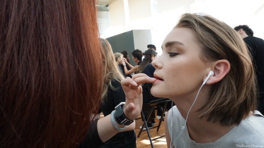Singapore Fashion Week, backstage beauty, backstage beauty tips, beauty tips, makeup tips, how to do your makeup like a pro, pro makeup artist tips